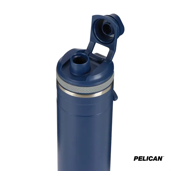 Pelican Pacific™ Chug 26 oz. Recycled Double Wall Stainle... - Pelican Pacific™ Chug 26 oz. Recycled Double Wall Stainle... - Image 79 of 92