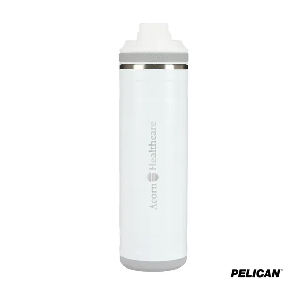 Pelican Pacific™ Chug 26 oz. Recycled Double Wall Stainle... - Pelican Pacific™ Chug 26 oz. Recycled Double Wall Stainle... - Image 84 of 92