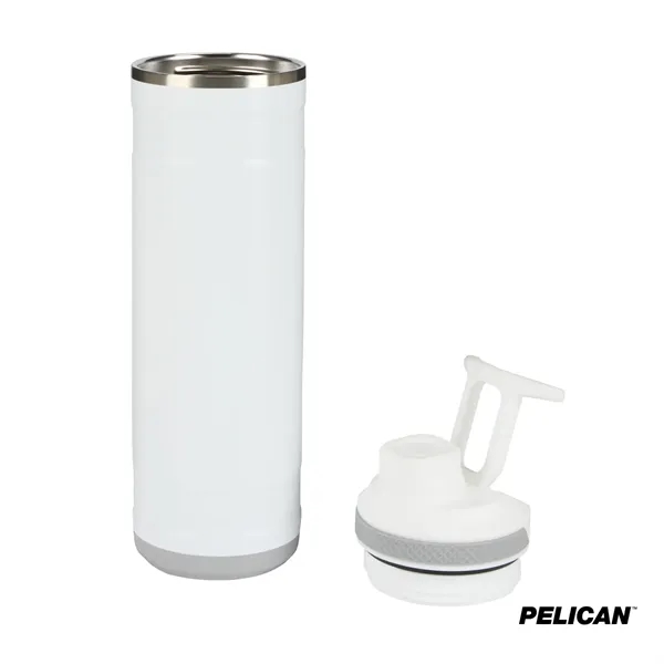 Pelican Pacific™ Chug 26 oz. Recycled Double Wall Stainle... - Pelican Pacific™ Chug 26 oz. Recycled Double Wall Stainle... - Image 89 of 92