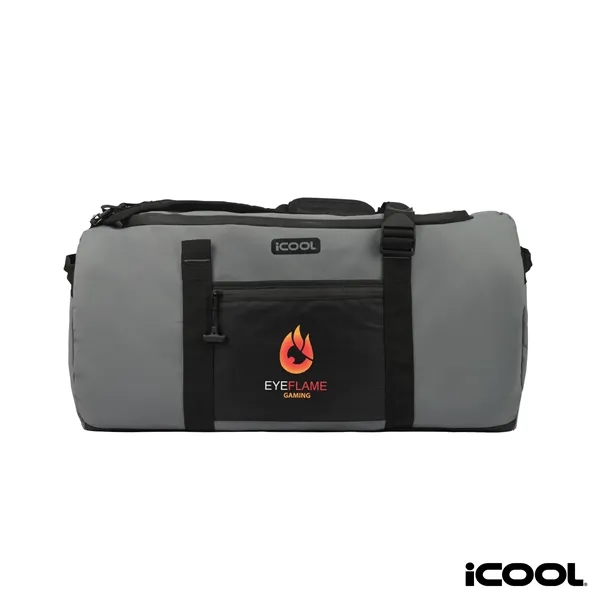 iCOOL Pinecrest 45L Convertible Duffel Backpack - iCOOL Pinecrest 45L Convertible Duffel Backpack - Image 8 of 13