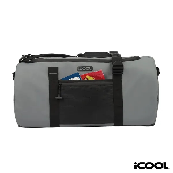 iCOOL Pinecrest 45L Convertible Duffel Backpack - iCOOL Pinecrest 45L Convertible Duffel Backpack - Image 9 of 13