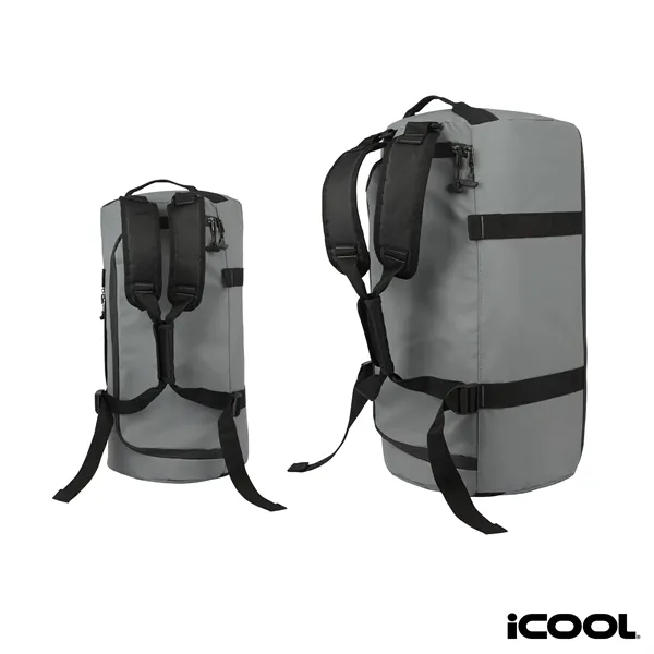iCOOL Pinecrest 45L Convertible Duffel Backpack - iCOOL Pinecrest 45L Convertible Duffel Backpack - Image 10 of 13