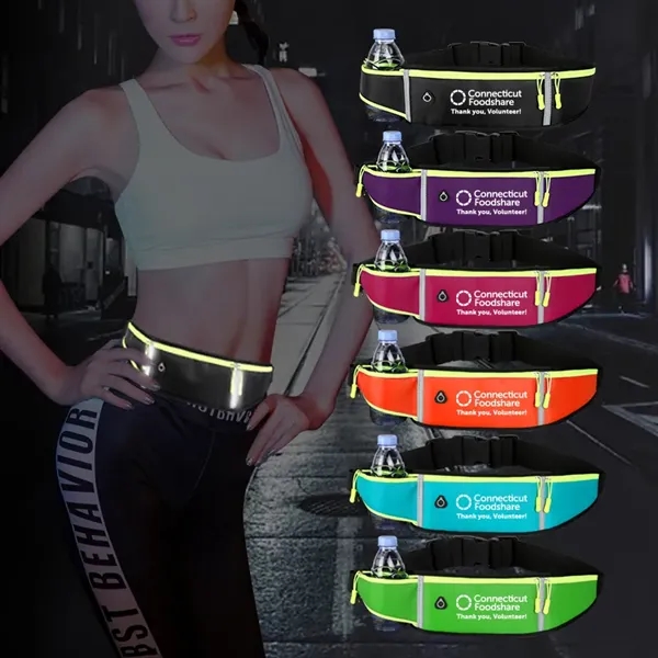 Running Belt Fanny Pack