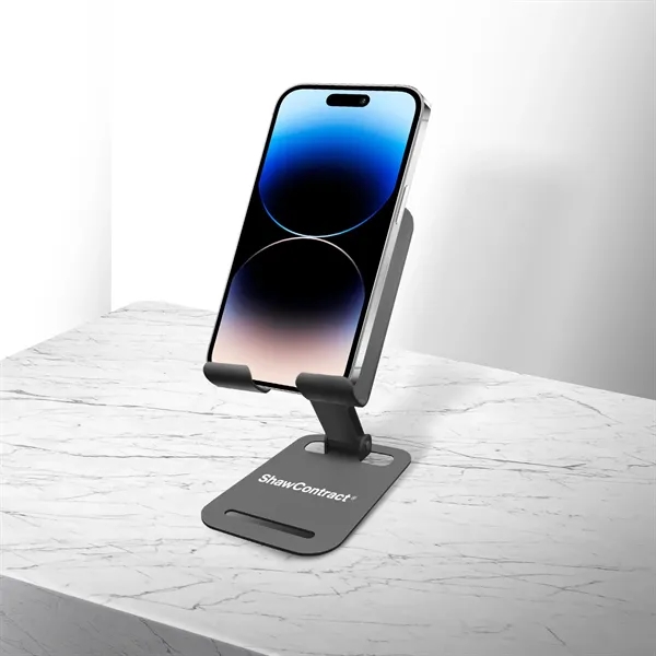 Dual Folding Cell Phone Stand