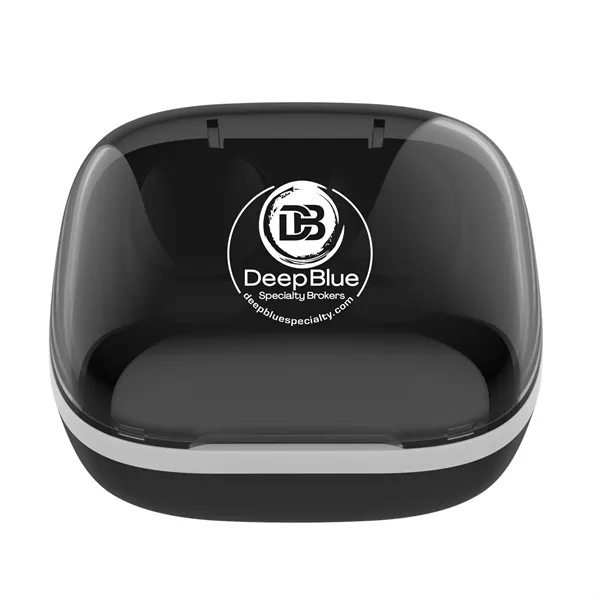 Super Mini Wireless Earbuds With Charging Case