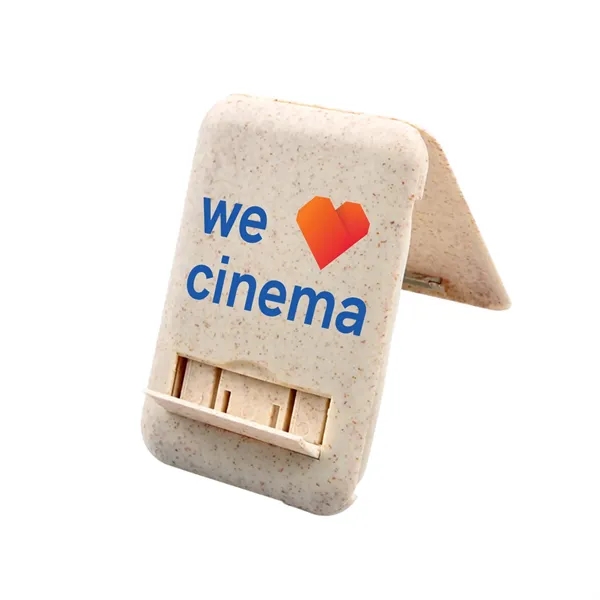 Degradable Card Sized Data Cable Box