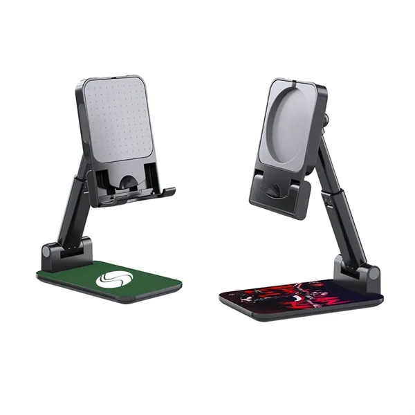 Portable Folding Phone Holder Magnetic Stand