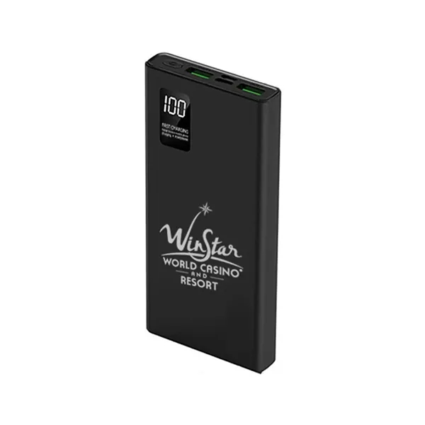 Custom 10000mah Fast Charger Power Bank