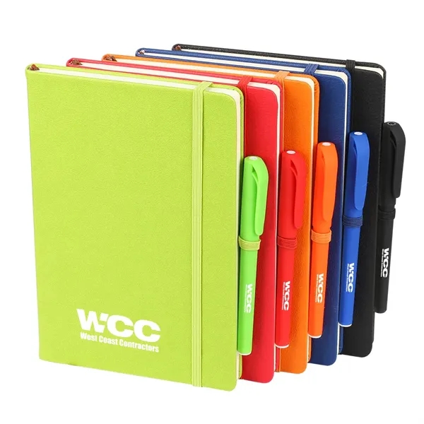Classic Leather Journal Book