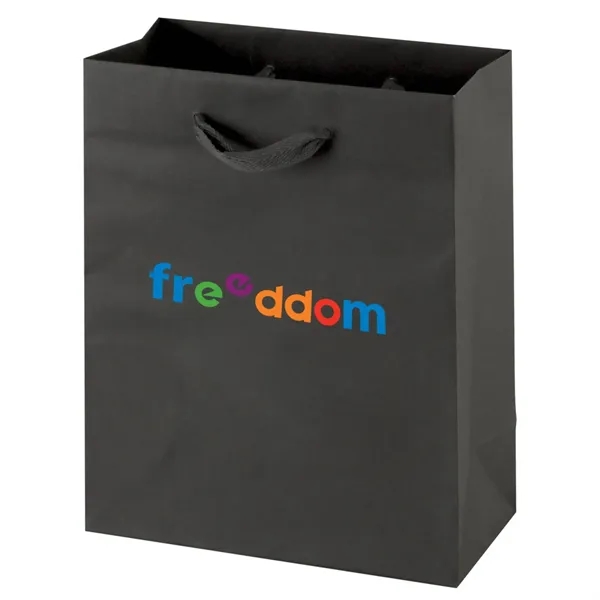 8x4x10'' 180GSM Kraft Shopping Bag