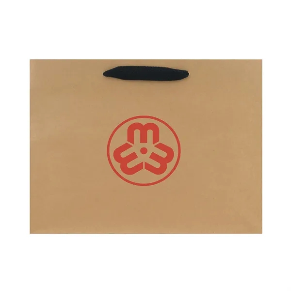 13x5x10'' 180GSM Kraft Shopping Bag