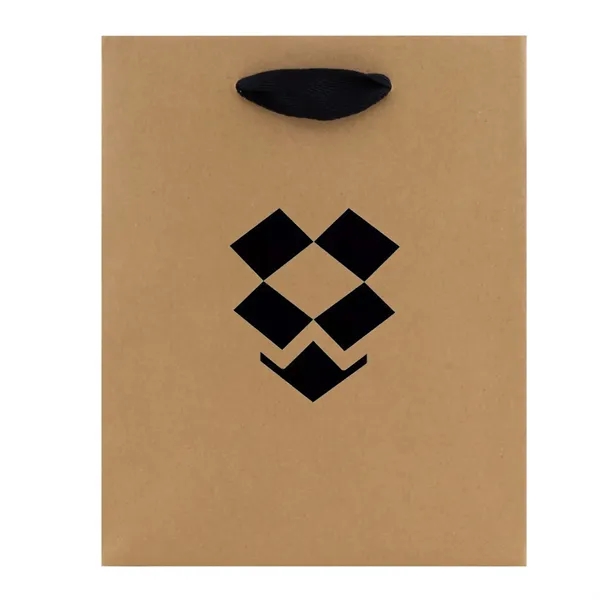 10x5x13'' 180GSM Kraft Clothes Bag