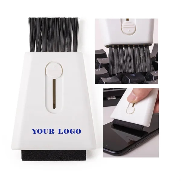 Custom Swipe Laptop Cleaner Keyboard Brush