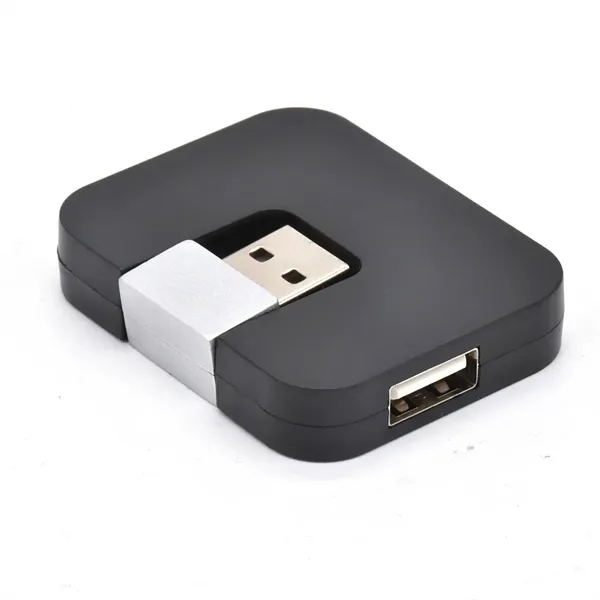 4-Port USB Hub
