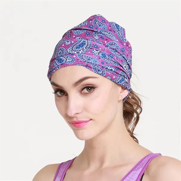 Digital Multi-functional Bandana