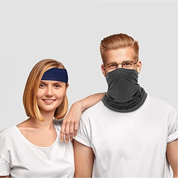 Anti Dust  Face Mask  Multi-functional Bandana