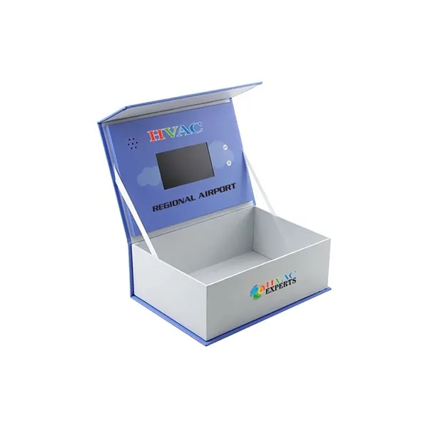 3.6 Inches Marketing Gifts Boxes with Video Screen