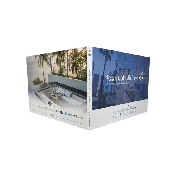 4.5-Inch Customized Wide-View HD Video Screen
