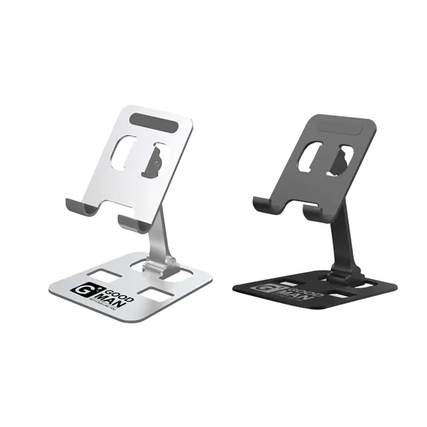 Foldable Multi-Purpose Desktop Stand