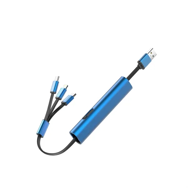 3 in 1 Multi USB Charger