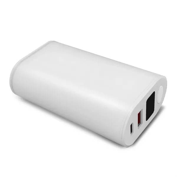 Custom 10000mAh PD 20W Portable Power Bank