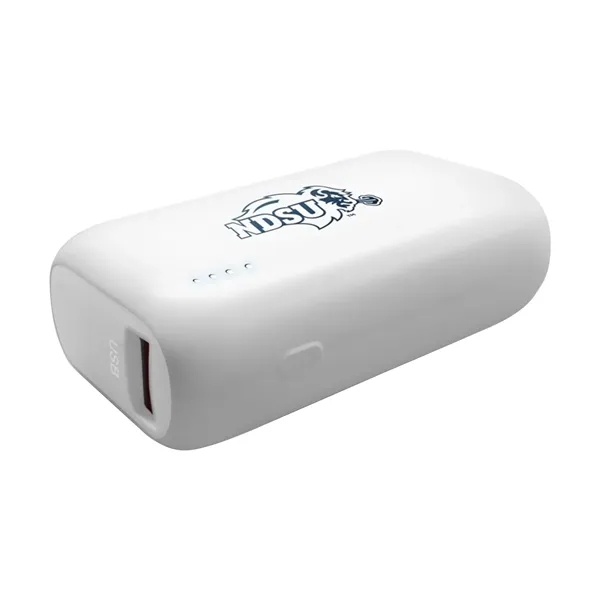 Custom 5000mAh PD 20W Super Mini Charger Power Bank