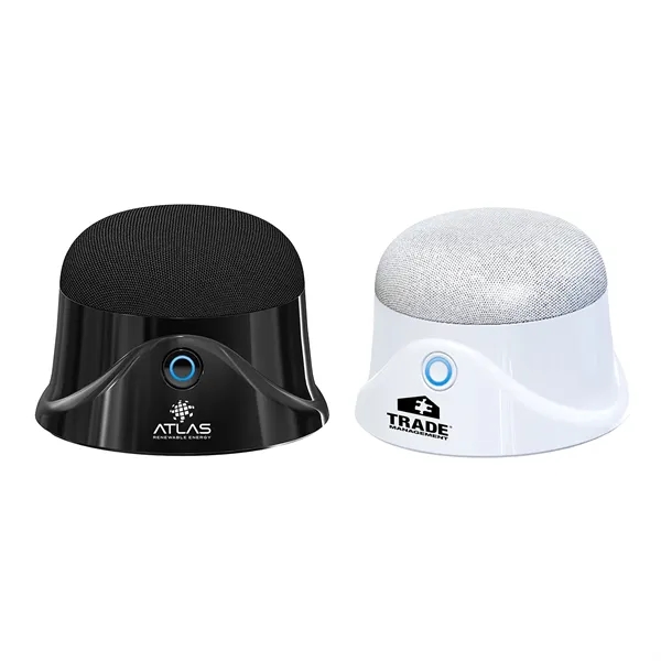Custom Mini Magnetic Wireless Speaker