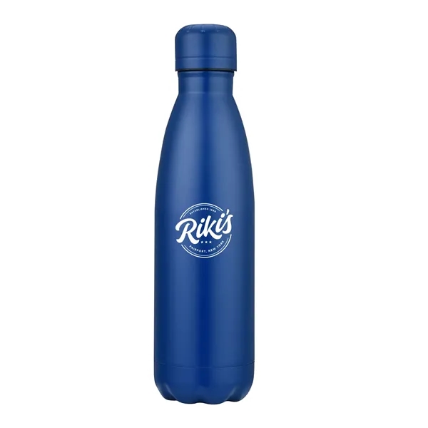 17oz Water Bottle Double Wall Stainless Steel Vacuum Tumbler