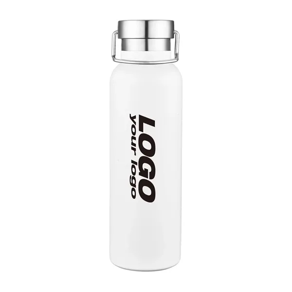 20 oz Stainless Steel Tumbler Vacuum Bottle With Lid