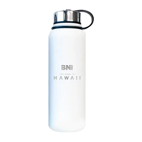 40 Oz Tumbler Stainless Steel Double Wall