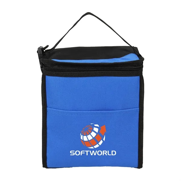 Lunch Cooler Tote Bag