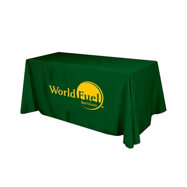 6 Ft 4-sided Table Throw