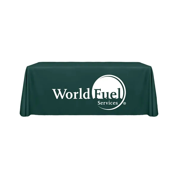 Custom Convertible Table Cloth For 4-6 Ft Table