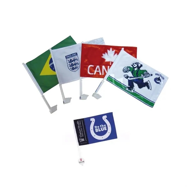 Car Custom Made Flags