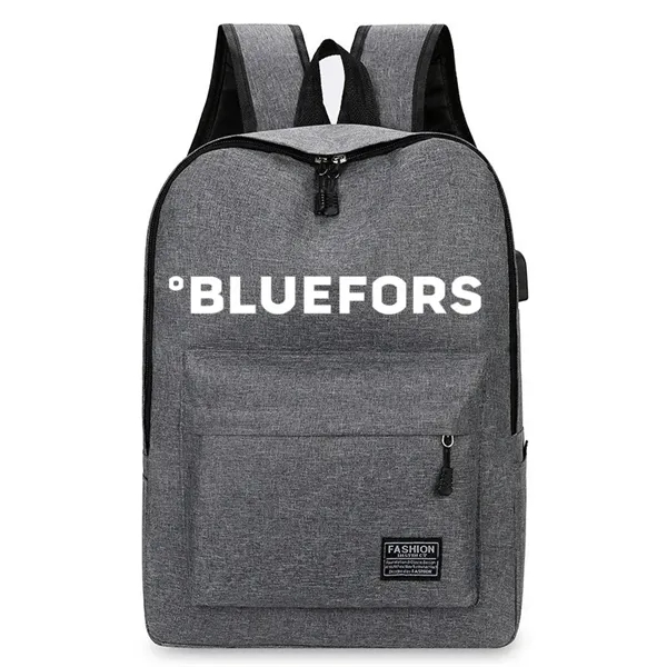 The Modern Waterproof Laptop Backpack