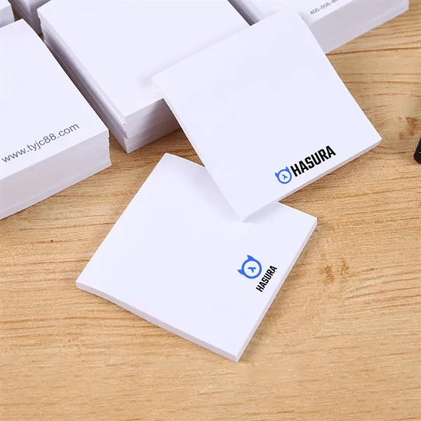 Full-Color Customized Sticky Notes