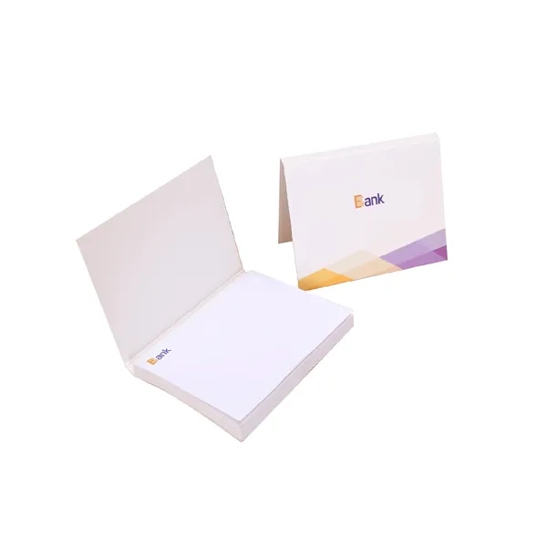 Full Color Customized Sticky Note With Cover