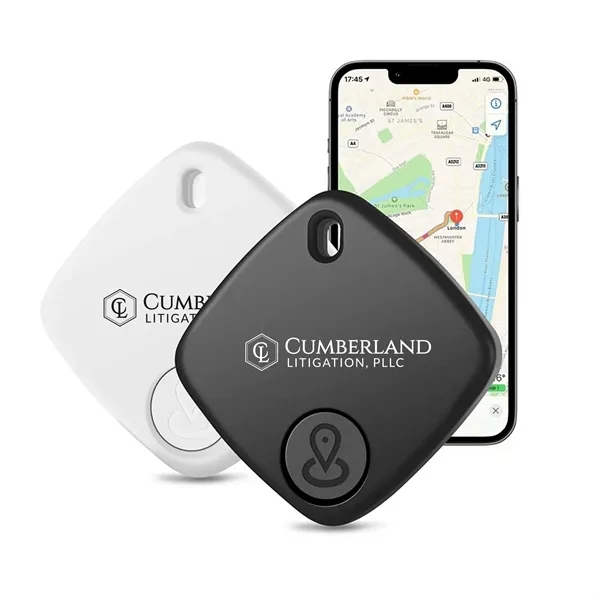Custom Bluetooth Tracker with Anti-Lost Alarm and Reminder Function