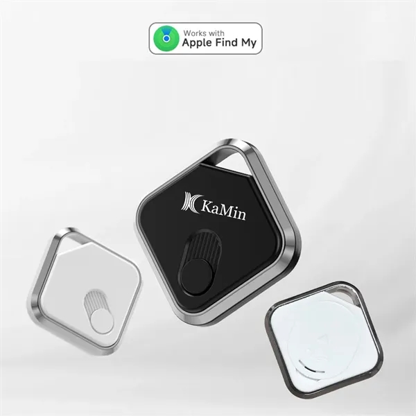 Custom Air Tracker Compatible with ‘Find My’ App