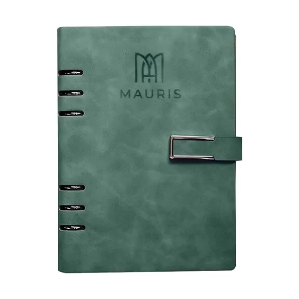 Customizable Corporate Gift  A5 Loose-Leaf Notebook
