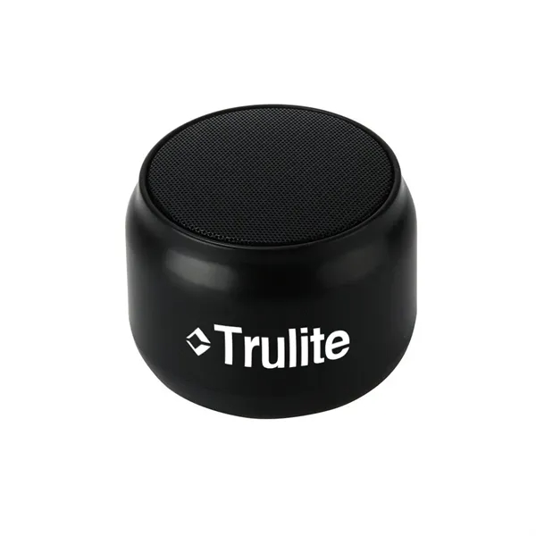 New Metal Wireless Bluetooth Speaker