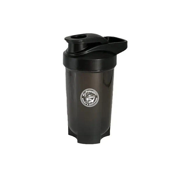 17 oz. Shake Bottle