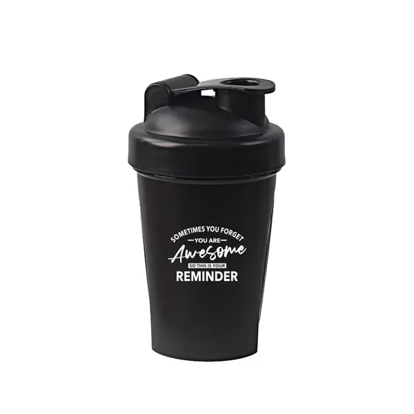 14 oz. Shake Bottle