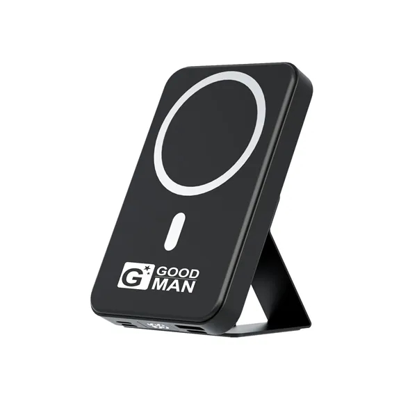 10000mAh MagSafe Wireless Magnetic Power Bank