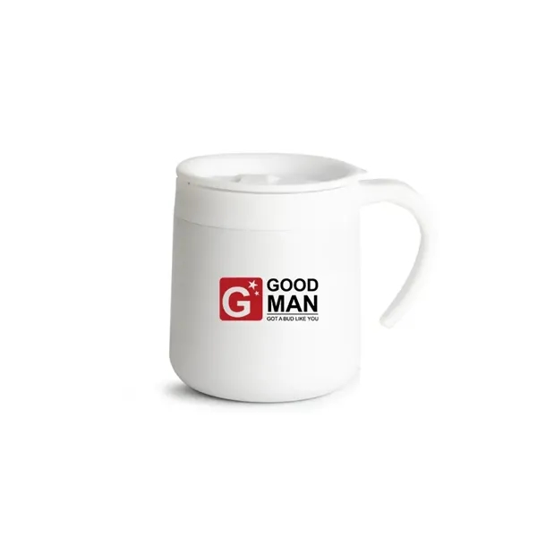 Stainless Steel Mug With Double Wall Insulation