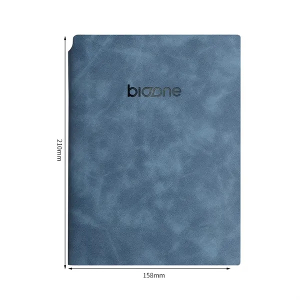 A5 PU Leather Notebook