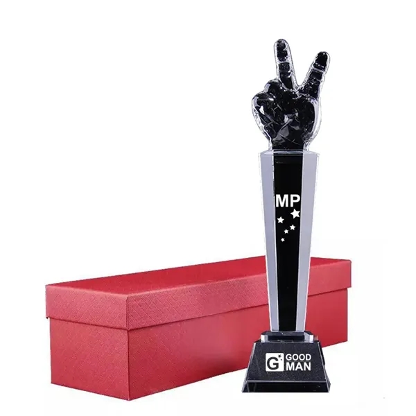 Custom Crystal & Glass Awards collection