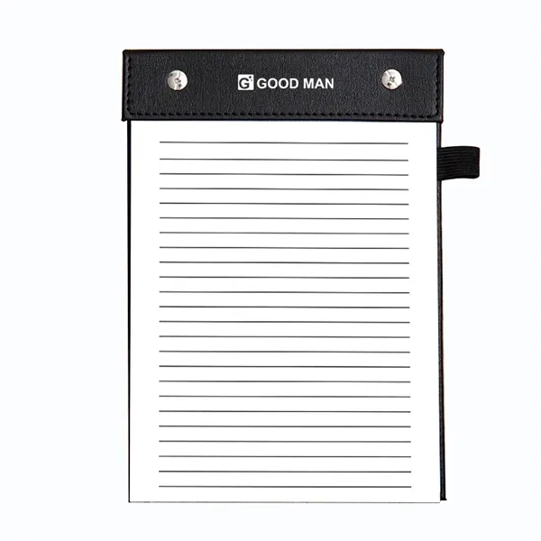 A5 Tear Line Memo Notebook