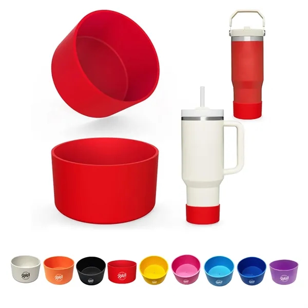 Silicone Heat-insulating Cup Sleeve