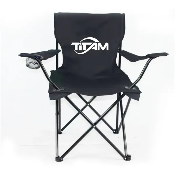 Custom Outdoor Foldable Chair With Backrest
